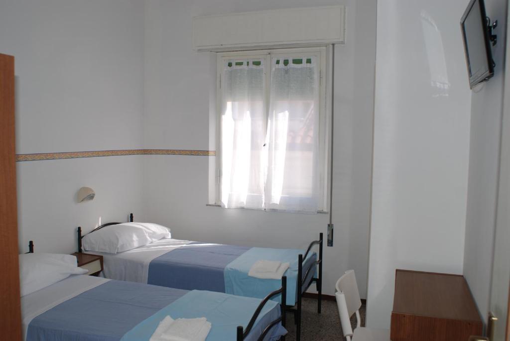Hotel Zaghini Rimini Quarto foto